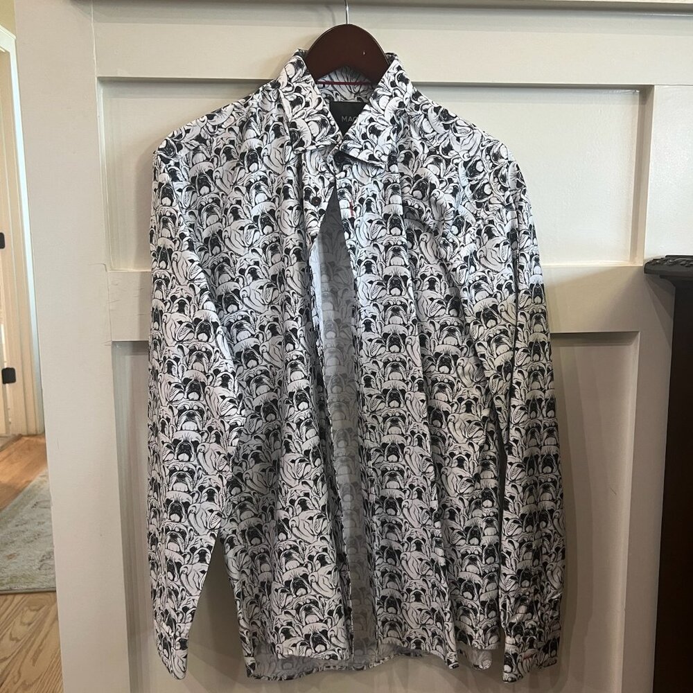 Maceoo Long Sleeve Shirt